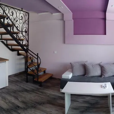 Guest house Vip House Pontos