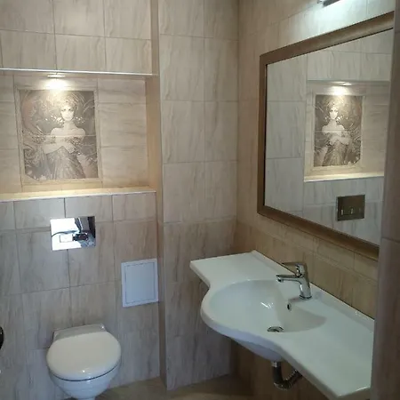 Vip House Pontos Guest house *