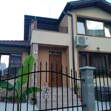 Vip House Pontos Guest house *